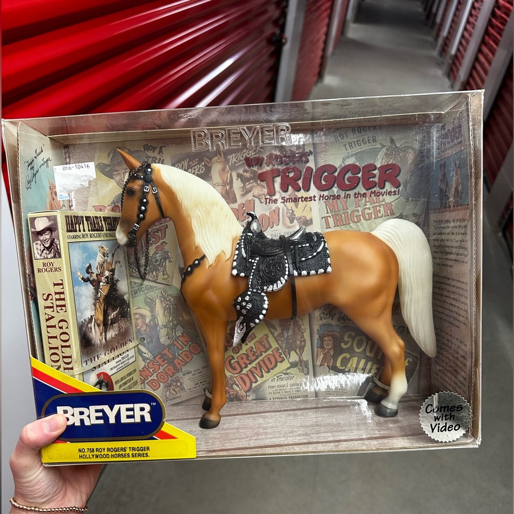 Trigger Breyer